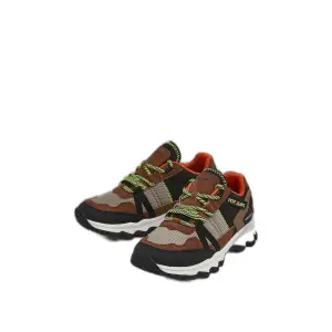 Girl's outdoor sneaker Pepe Jeans Peak image-0