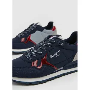 Children's sneakers Pepe Jeans Britt Divided image-5