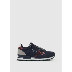 Children's sneakers Pepe Jeans Britt Divided image-6