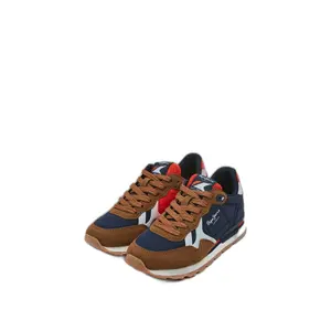 Children's sneakers Pepe Jeans Britt Divided image-1