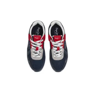 Children's sneakers Pepe Jeans York Smart image-3