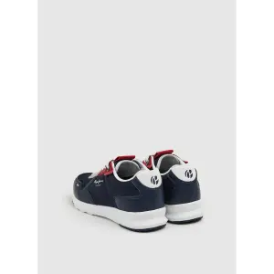 Children's sneakers Pepe Jeans York Smart image-4