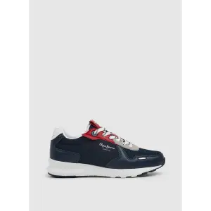 Children's sneakers Pepe Jeans York Smart image-6