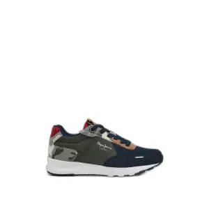 Children's sneakers Pepe Jeans York Camo image-0