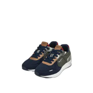 Children's sneakers Pepe Jeans York Camo image-1