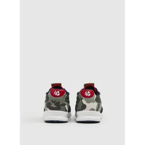 Children's sneakers Pepe Jeans York Camo image-3