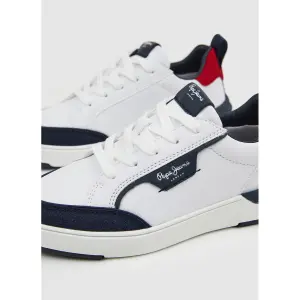Children's sneakers Pepe Jeans Baxter Basic image-3
