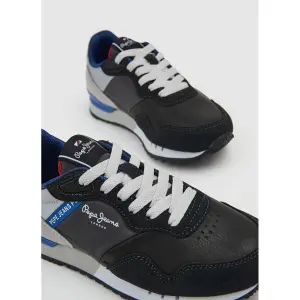 Children's sneakers Pepe Jeans London One Cover image-4
