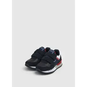 Children's sneakers Pepe Jeans London One Cover Bk image-6
