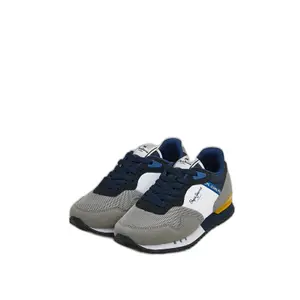 Children's sneakers Pepe Jeans London One Basic image-1