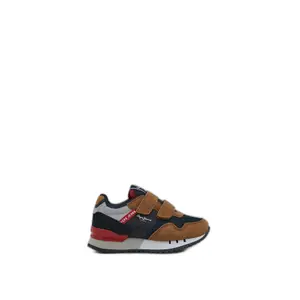 Children's sneakers Pepe Jeans London One Basic Bk image-0