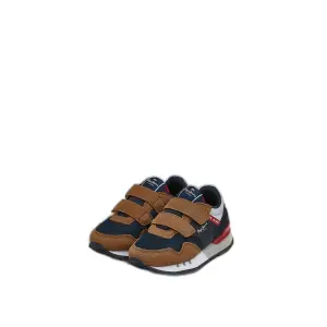 Children's sneakers Pepe Jeans London One Basic Bk image-1
