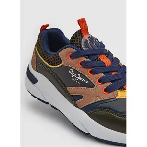 Children's sneakers Pepe Jeans Arrow Wax image-5