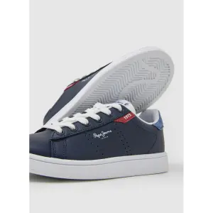 Children's sneakers Pepe Jeans Player Basic image-5