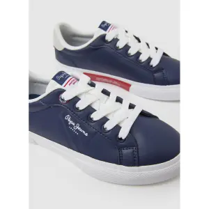 Children's sneakers Pepe Jeans Kenton Flag image-5