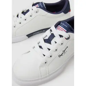Children's sneakers Pepe Jeans Kenton Flag image-5
