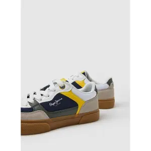 Children's sneakers Pepe Jeans Kenton Master Combi image-5