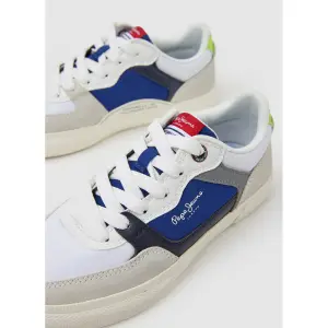 Children's sneakers Pepe Jeans Kenton Master Combi image-5