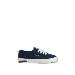Sapatilhas de crianças Pepe Jeans Bradyasic image-0