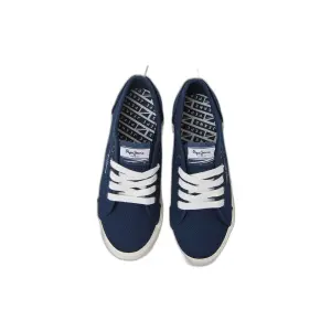 Sapatilhas de crianças Pepe Jeans Bradyasic image-3