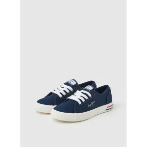 Sapatilhas de crianças Pepe Jeans Bradyasic image-1