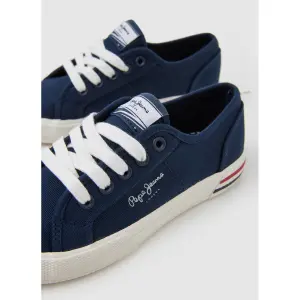 Sapatilhas de crianças Pepe Jeans Bradyasic image-5