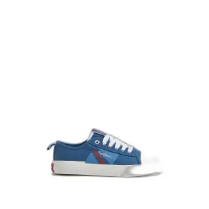 Girl sneakers Pepe Jeans Allen Flag Color image-0