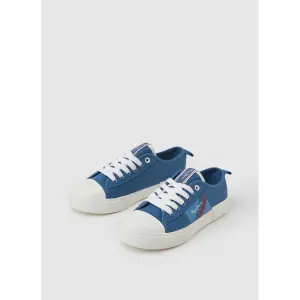 Girl sneakers Pepe Jeans Allen Flag Color image-1