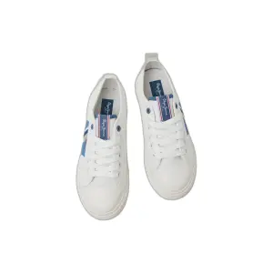 Girl sneakers Pepe Jeans Allen Flag Color image-3