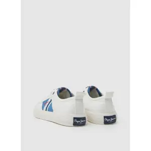 Girl sneakers Pepe Jeans Allen Flag Color image-2