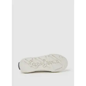 Girl sneakers Pepe Jeans Allen Flag Color image-4