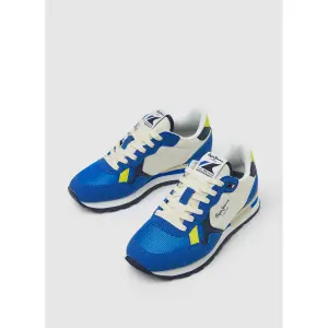 Children's sneakers Pepe Jeans Brit Heritage image-2