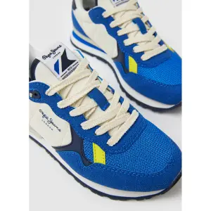 Children's sneakers Pepe Jeans Brit Heritage image-5