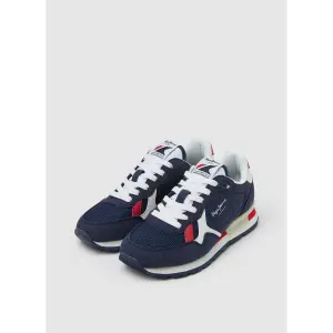 Children's sneakers Pepe Jeans Brit Heritage image-1