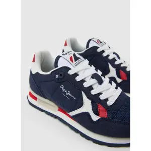 Children's sneakers Pepe Jeans Brit Heritage image-5