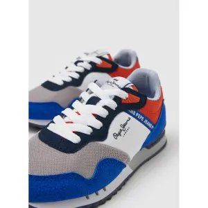 Children's sneakers Pepe Jeans Londonay image-5