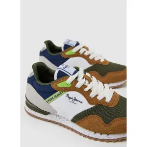 Children's sneakers Pepe Jeans Londonay image-5