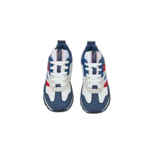 Children's sneakers Pepe Jeans Foster Print image-3
