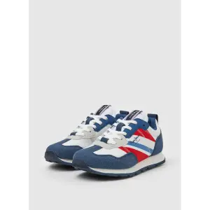 Children's sneakers Pepe Jeans Foster Print image-1