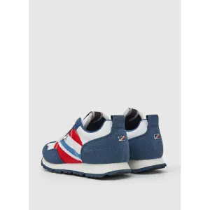 Children's sneakers Pepe Jeans Foster Print image-2
