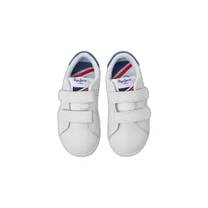 Baskets enfant Pepe Jeans Player Basic Bk image-2