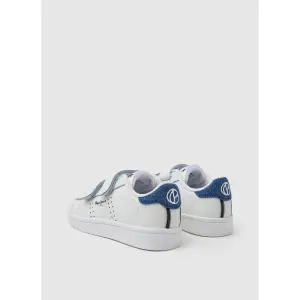 Baskets enfant Pepe Jeans Player Basic Bk image-3