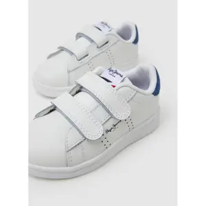 Baskets enfant Pepe Jeans Player Basic Bk image-5