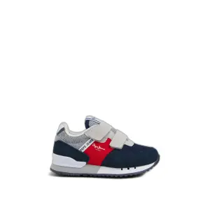 Children's sneakers Pepe Jeans Londonrighton Bk image-0