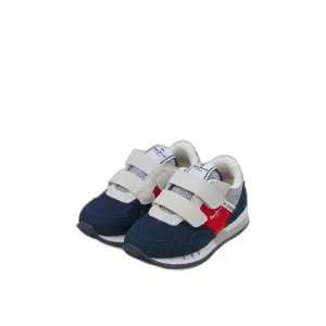 Children's sneakers Pepe Jeans Londonrighton Bk image-1
