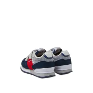 Children's sneakers Pepe Jeans Londonrighton Bk image-2
