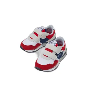 Children's sneakers Pepe Jeans London May Bk image-2