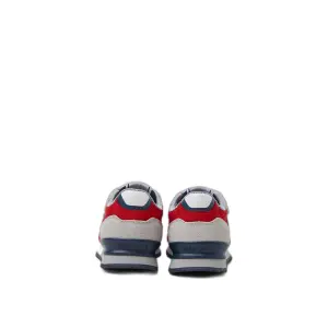 Children's sneakers Pepe Jeans London May Bk image-3