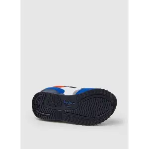 Children's sneakers Pepe Jeans London May Bk image-4