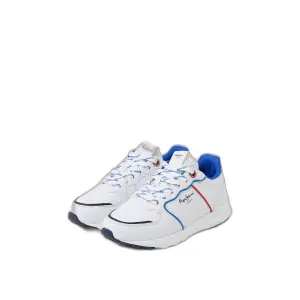 Children's sneakers Pepe Jeans York Plain image-2
